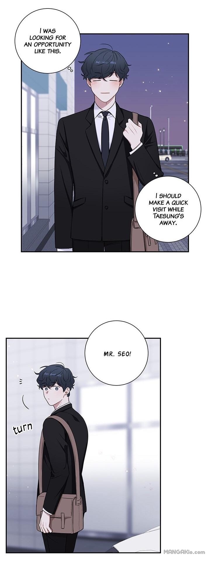 Cherry Blossoms After Winter Chapter 104 - Page 28 in English