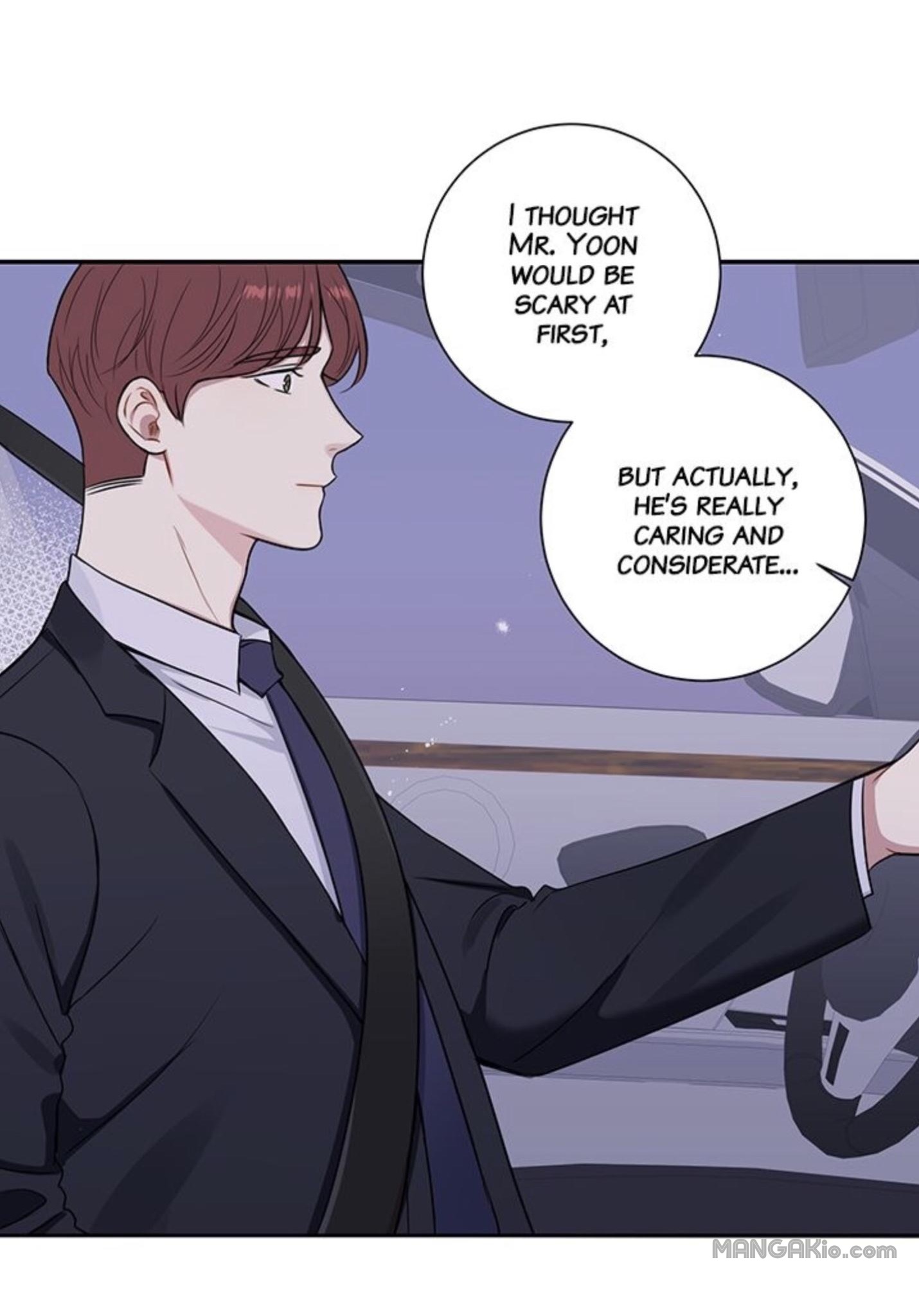 Cherry Blossoms After Winter Chapter 104 - Page 32 in English