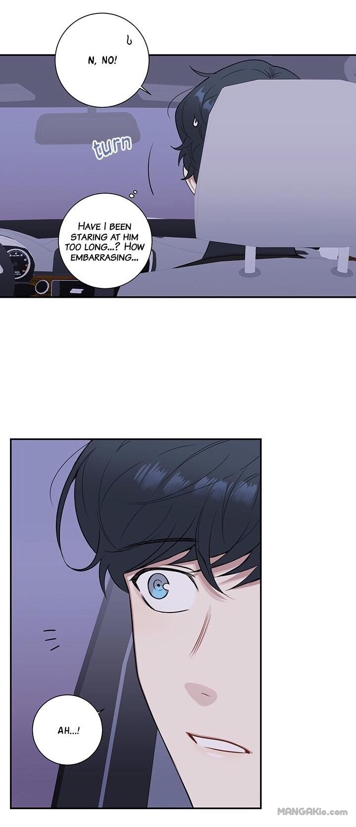 Cherry Blossoms After Winter Chapter 104 - Page 34 in English