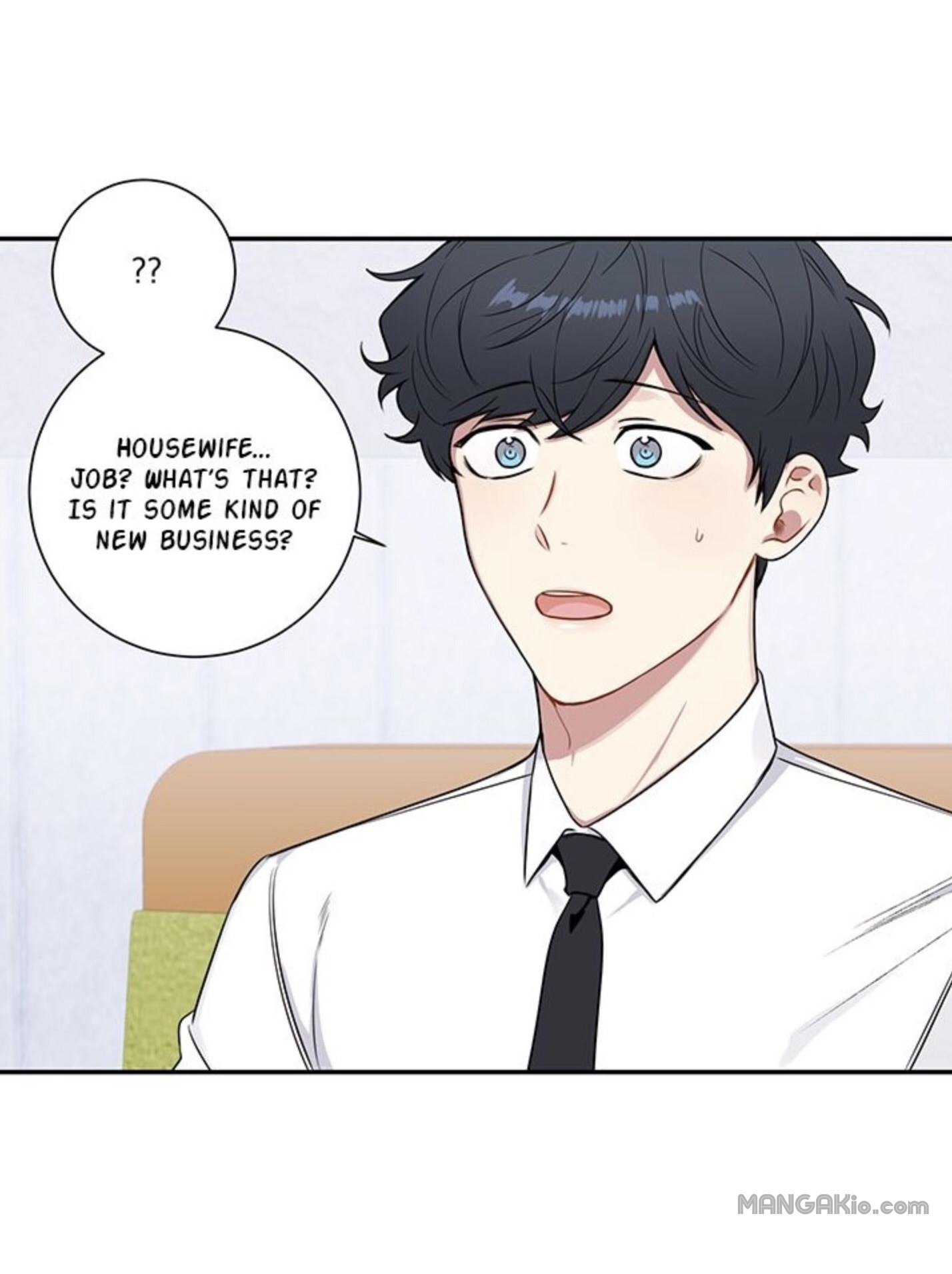 Cherry Blossoms After Winter Chapter 104 - Page 8 in English