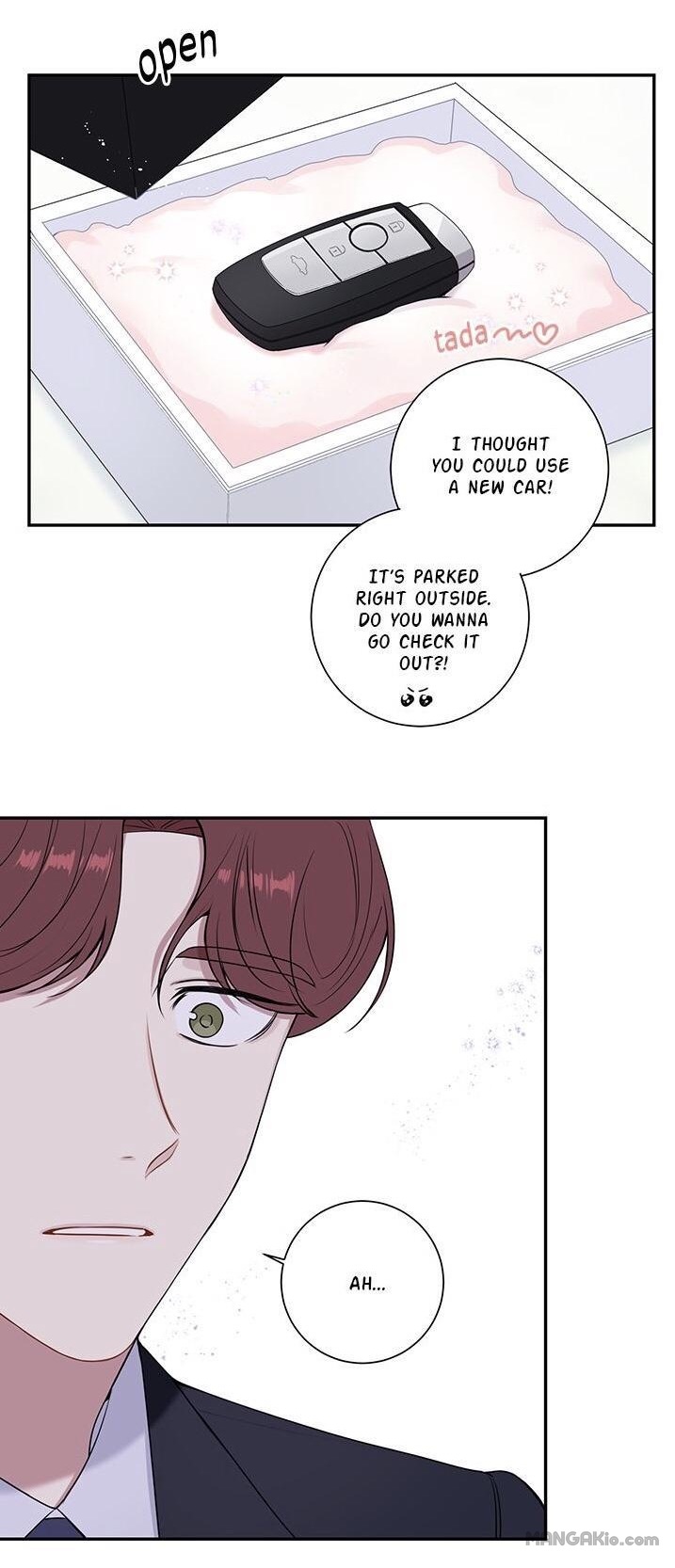 Cherry Blossoms After Winter Chapter 105 - Page 10 in English