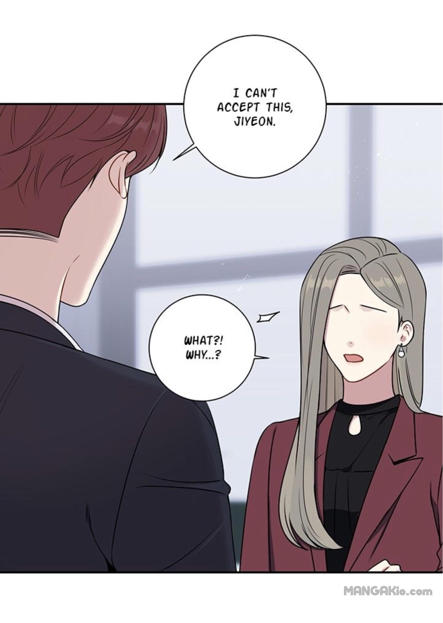 Cherry Blossoms After Winter Chapter 105 - Page 11 in English