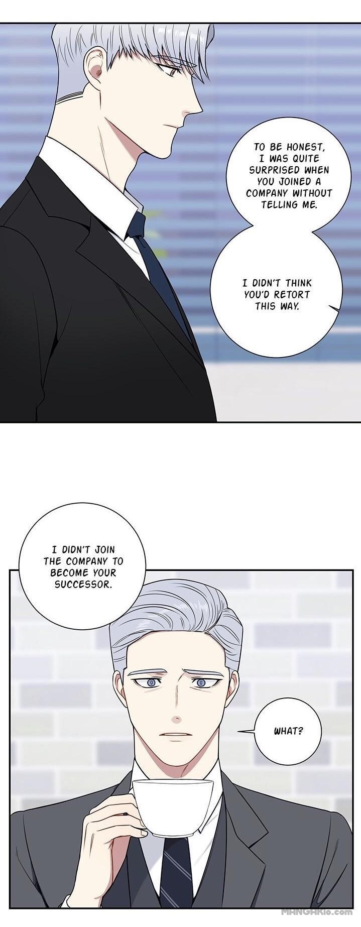 Cherry Blossoms After Winter Chapter 105 - Page 16 in English
