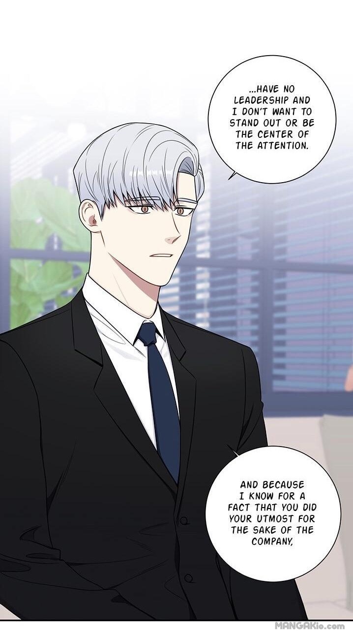 Cherry Blossoms After Winter Chapter 105 - Page 19 in English
