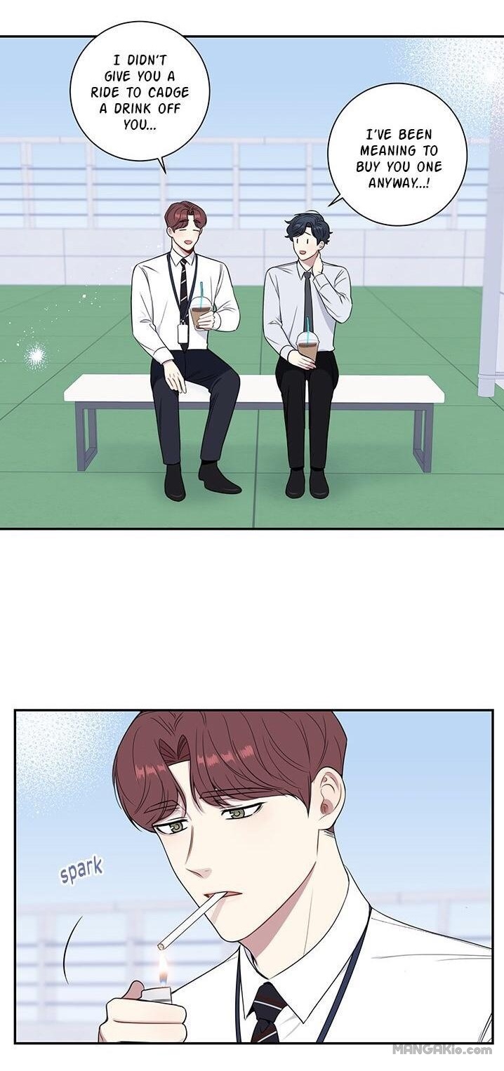 Cherry Blossoms After Winter Chapter 105 - Page 27 in English
