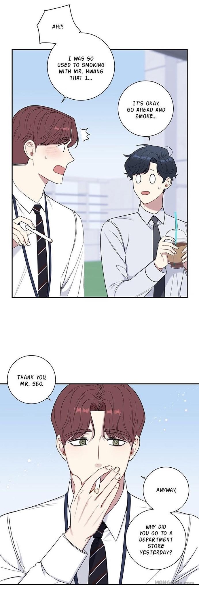 Cherry Blossoms After Winter Chapter 105 - Page 28 in English