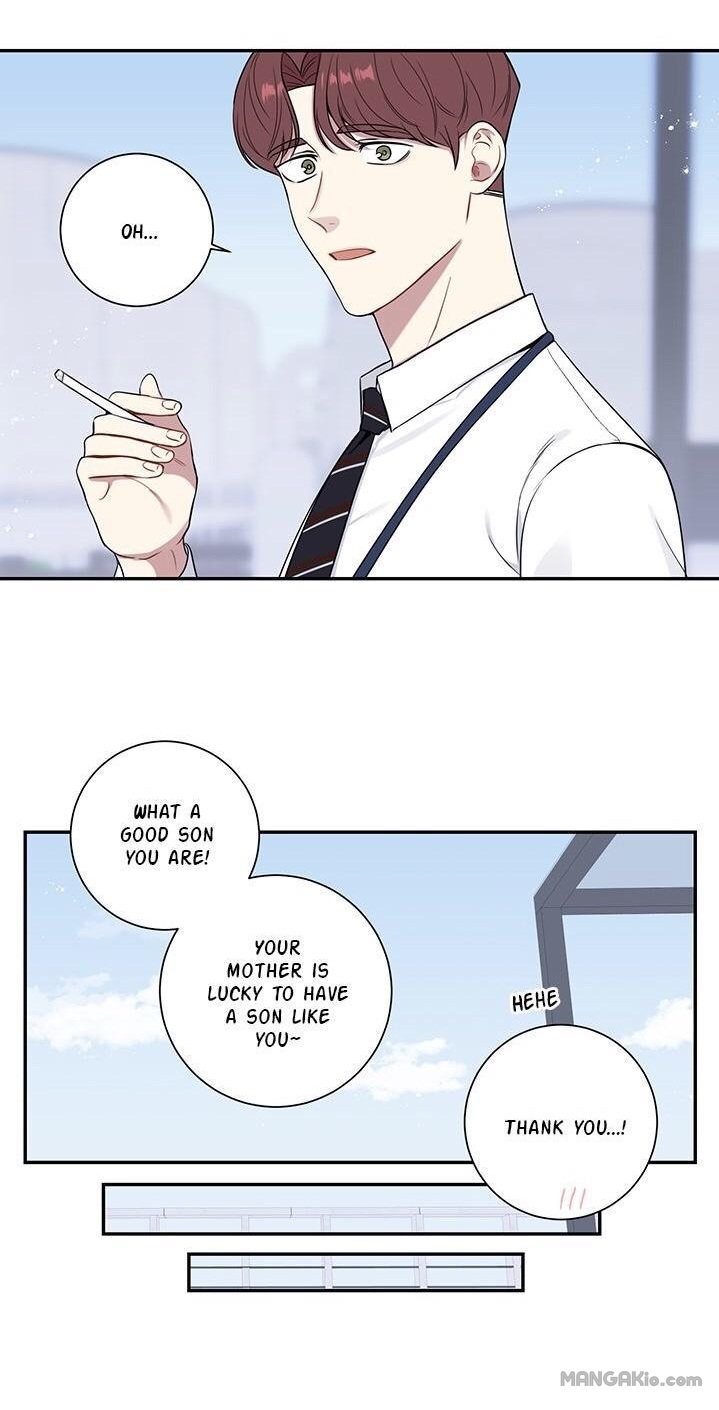 Cherry Blossoms After Winter Chapter 105 - Page 31 in English