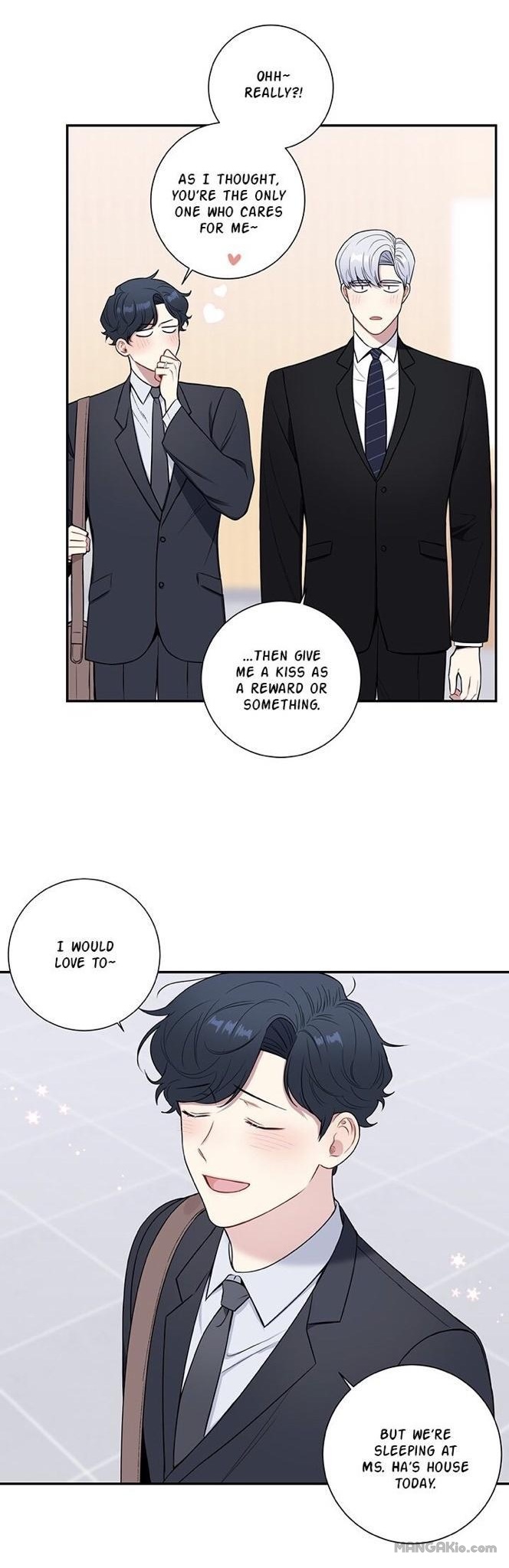 Cherry Blossoms After Winter Chapter 106 - Page 11 in English