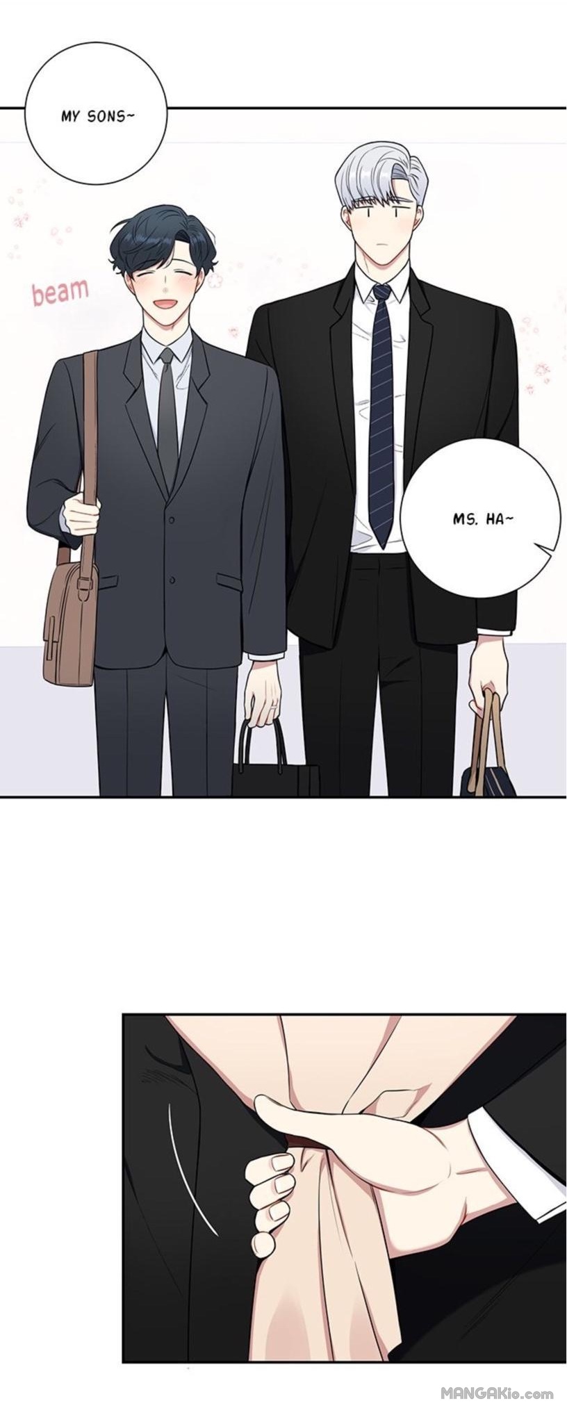 Cherry Blossoms After Winter Chapter 106 - Page 16 in English