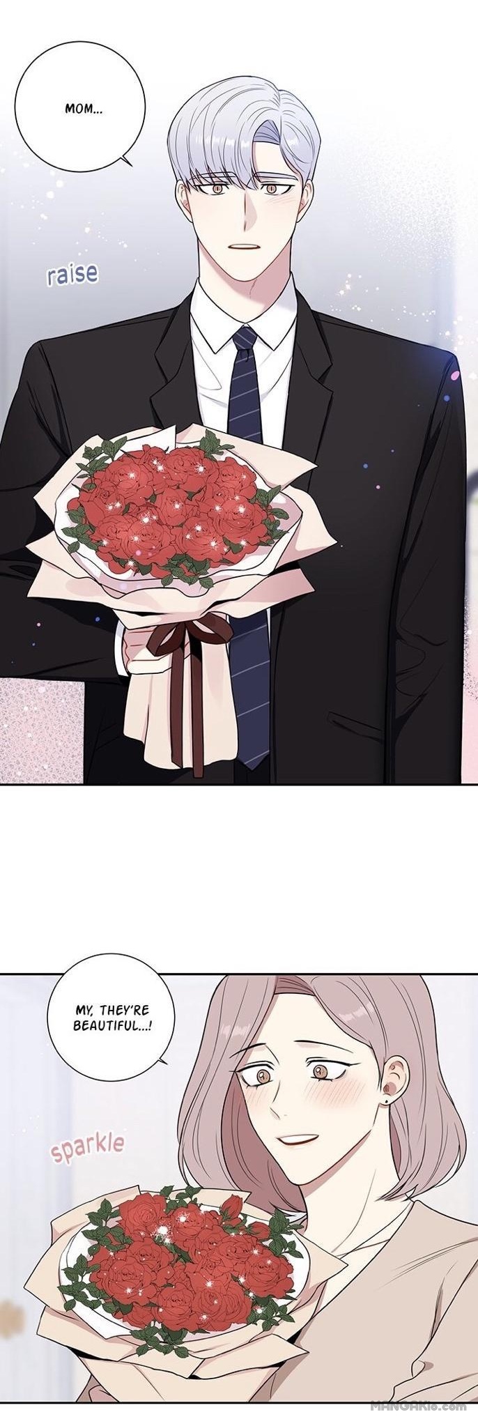 Cherry Blossoms After Winter Chapter 106 - Page 17 in English