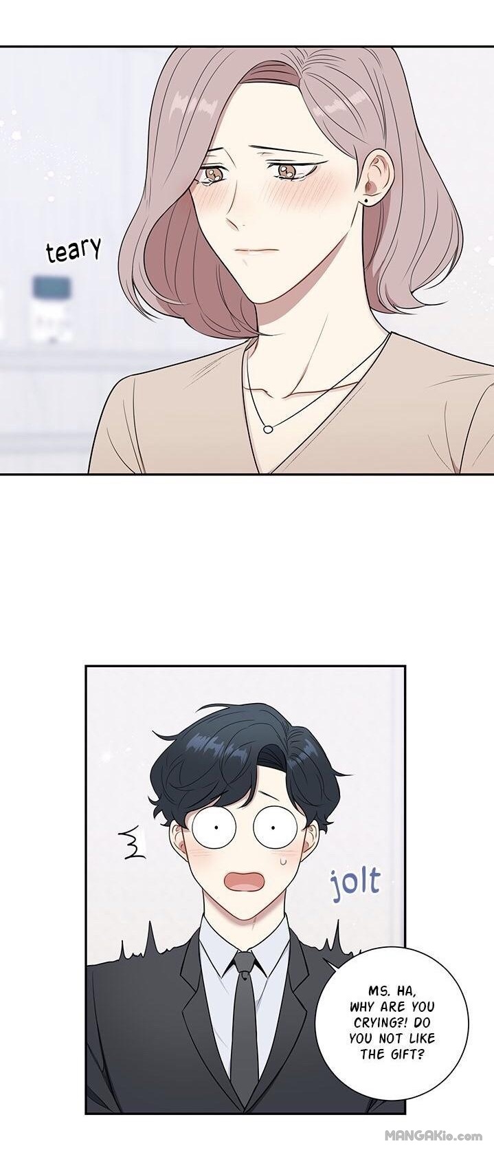 Cherry Blossoms After Winter Chapter 106 - Page 21 in English