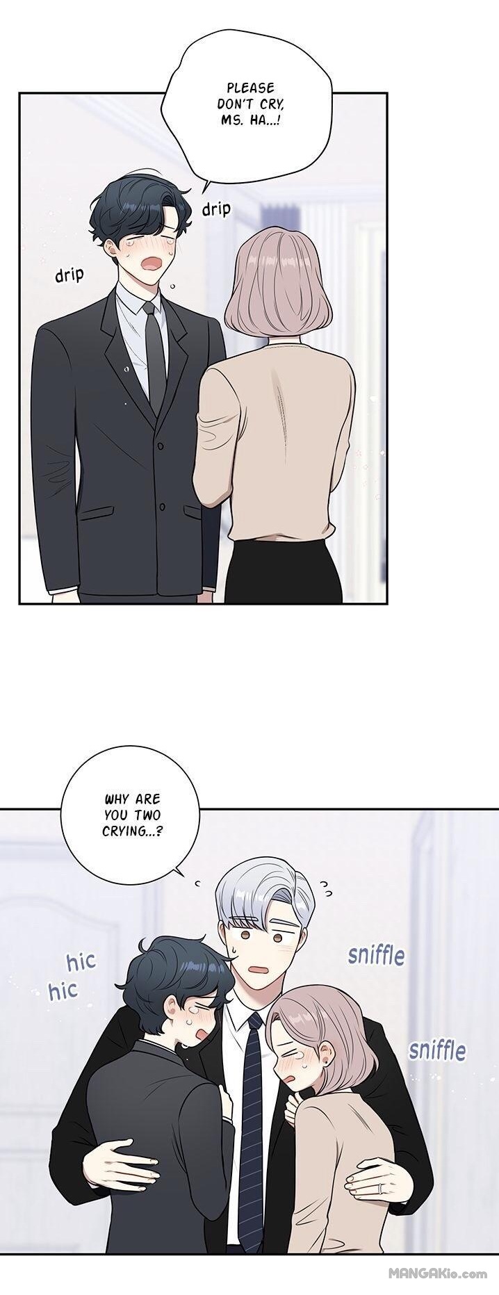 Cherry Blossoms After Winter Chapter 106 - Page 23 in English
