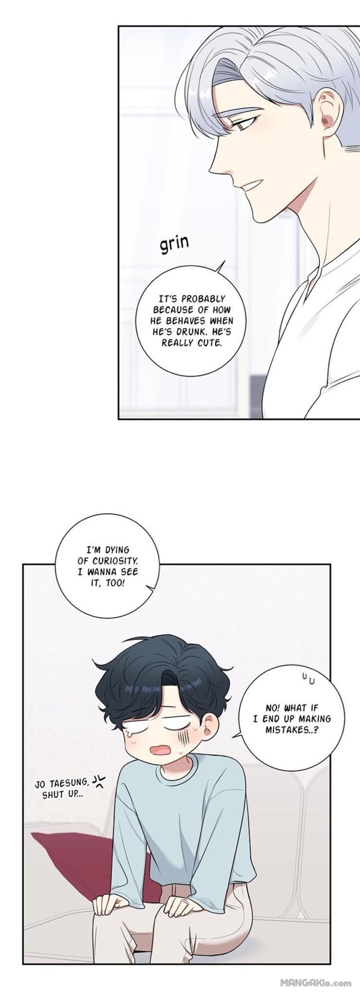 Cherry Blossoms After Winter Chapter 106 - Page 28 in English