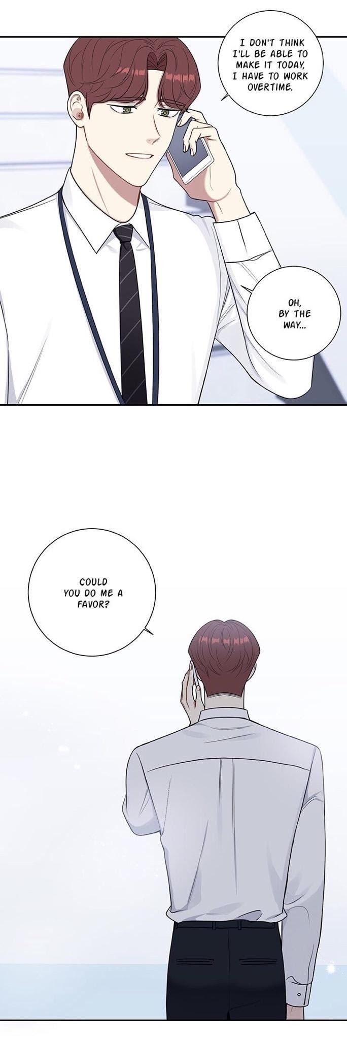 Cherry Blossoms After Winter Chapter 106 - Page 35 in English