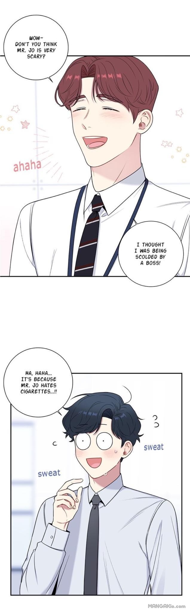 Cherry Blossoms After Winter Chapter 106 - Page 4 in English