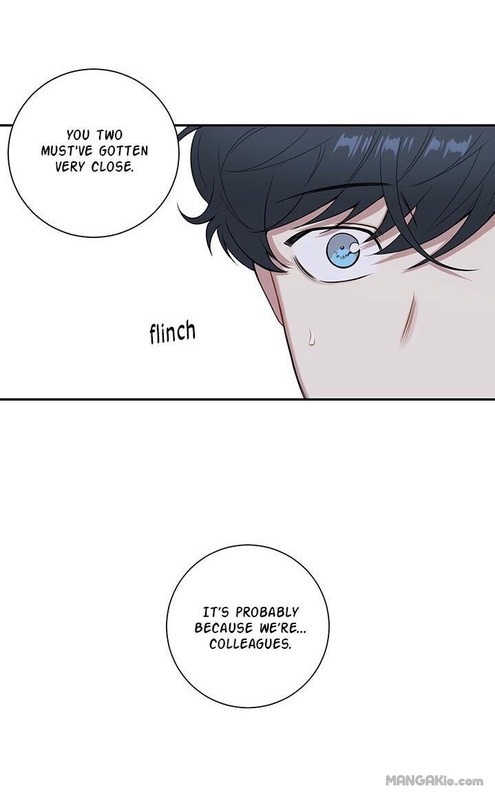 Cherry Blossoms After Winter Chapter 106 - Page 6 in English