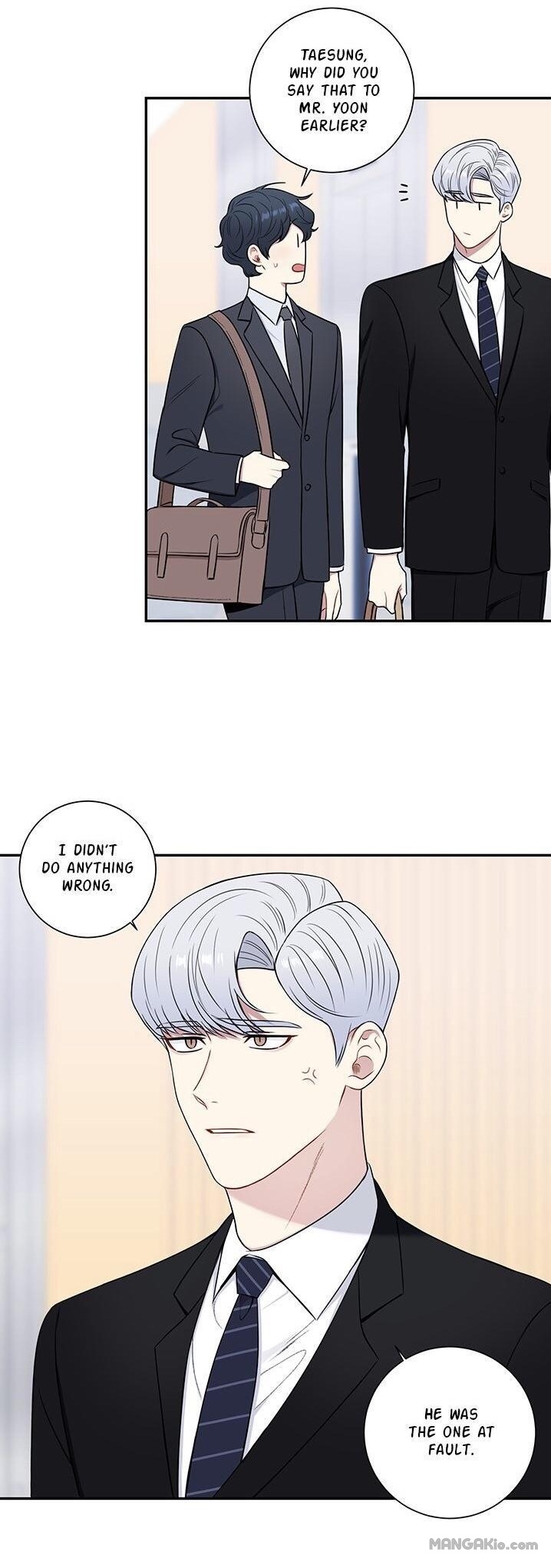 Cherry Blossoms After Winter Chapter 106 - Page 8 in English