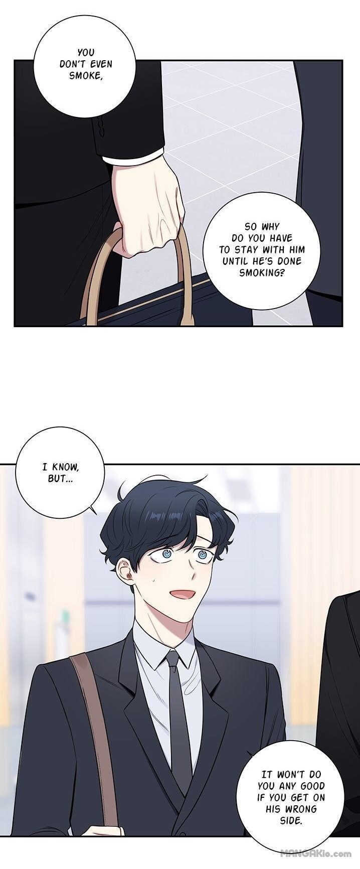 Cherry Blossoms After Winter Chapter 106 - Page 9 in English