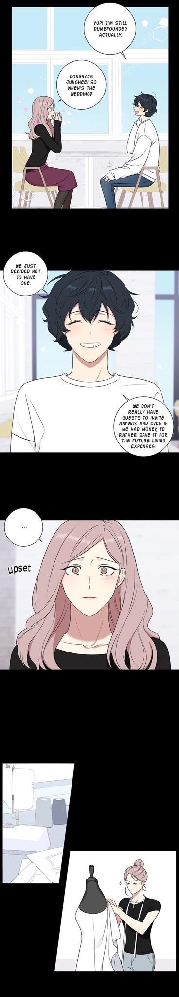 Cherry Blossoms After Winter Chapter 107 - Page 10 in English