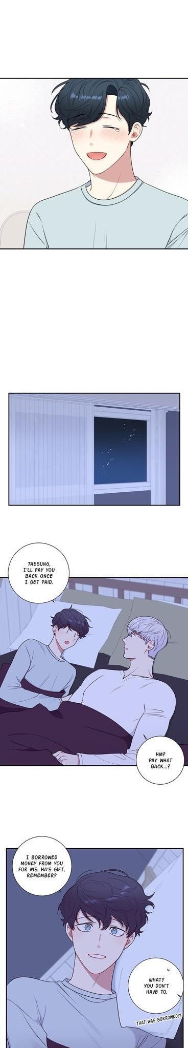 Cherry Blossoms After Winter Chapter 107 - Page 19 in English