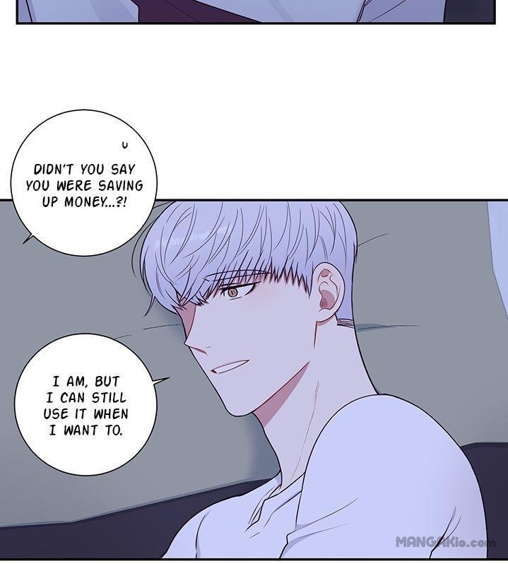 Cherry Blossoms After Winter Chapter 107 - Page 20 in English