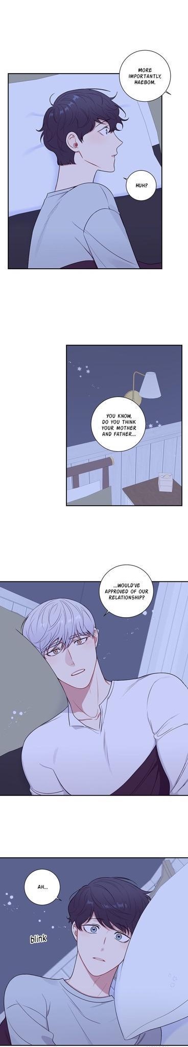 Cherry Blossoms After Winter Chapter 107 - Page 21 in English
