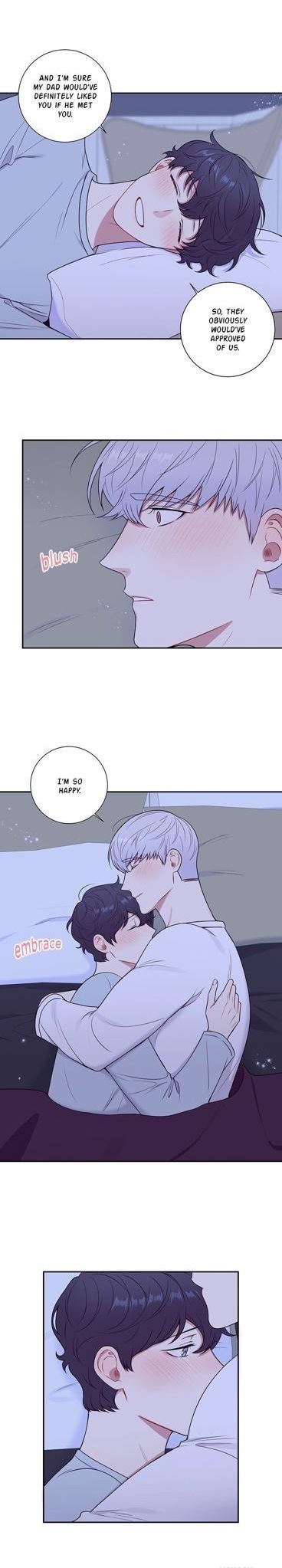 Cherry Blossoms After Winter Chapter 107 - Page 23 in English