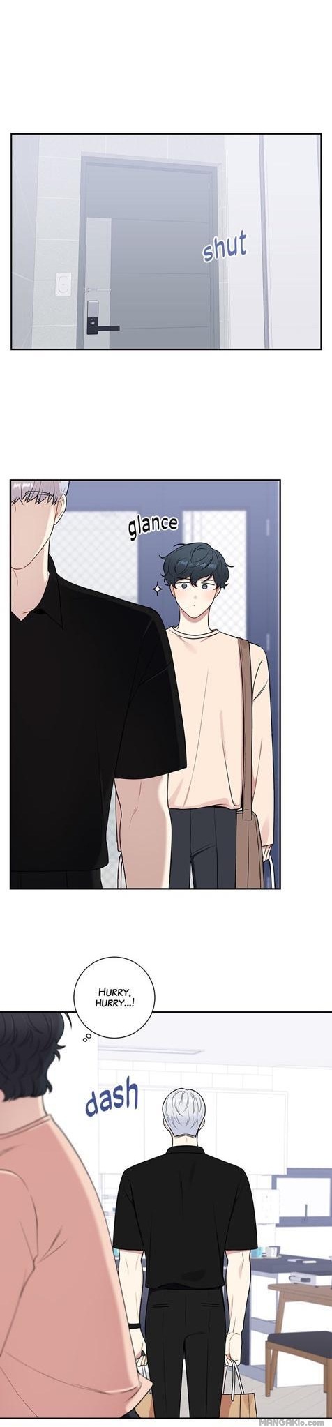 Cherry Blossoms After Winter Chapter 107 - Page 27 in English