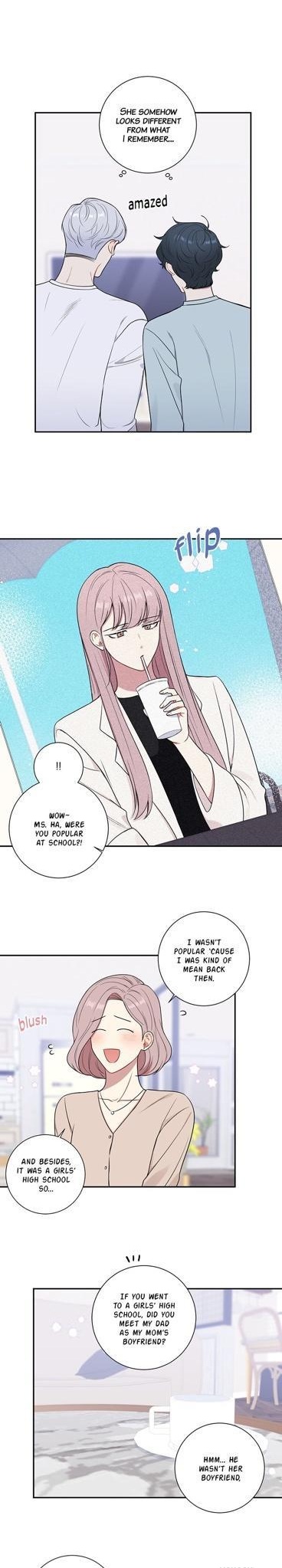 Cherry Blossoms After Winter Chapter 107 - Page 4 in English