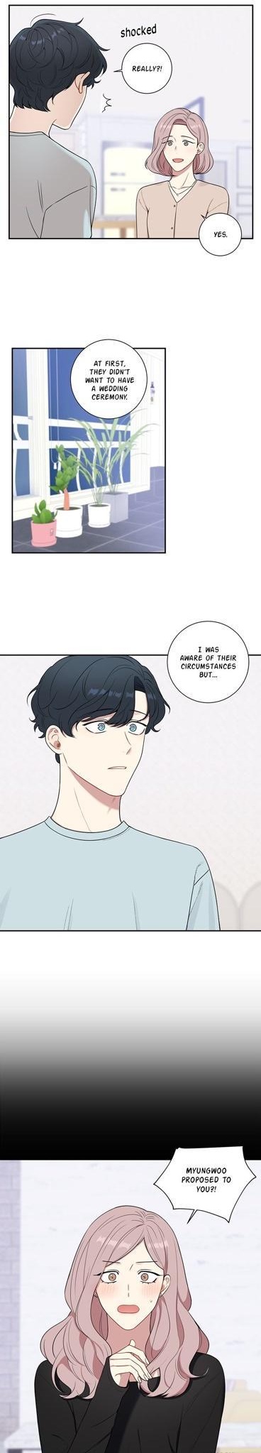 Cherry Blossoms After Winter Chapter 107 - Page 8 in English