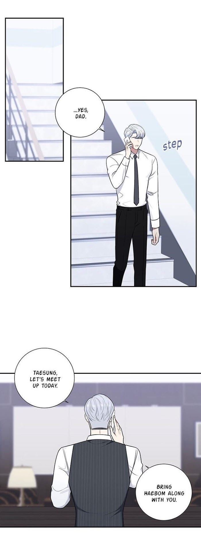 Cherry Blossoms After Winter Chapter 108 - Page 24 in English