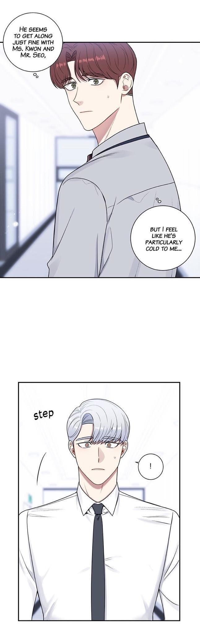 Cherry Blossoms After Winter Chapter 108 - Page 32 in English