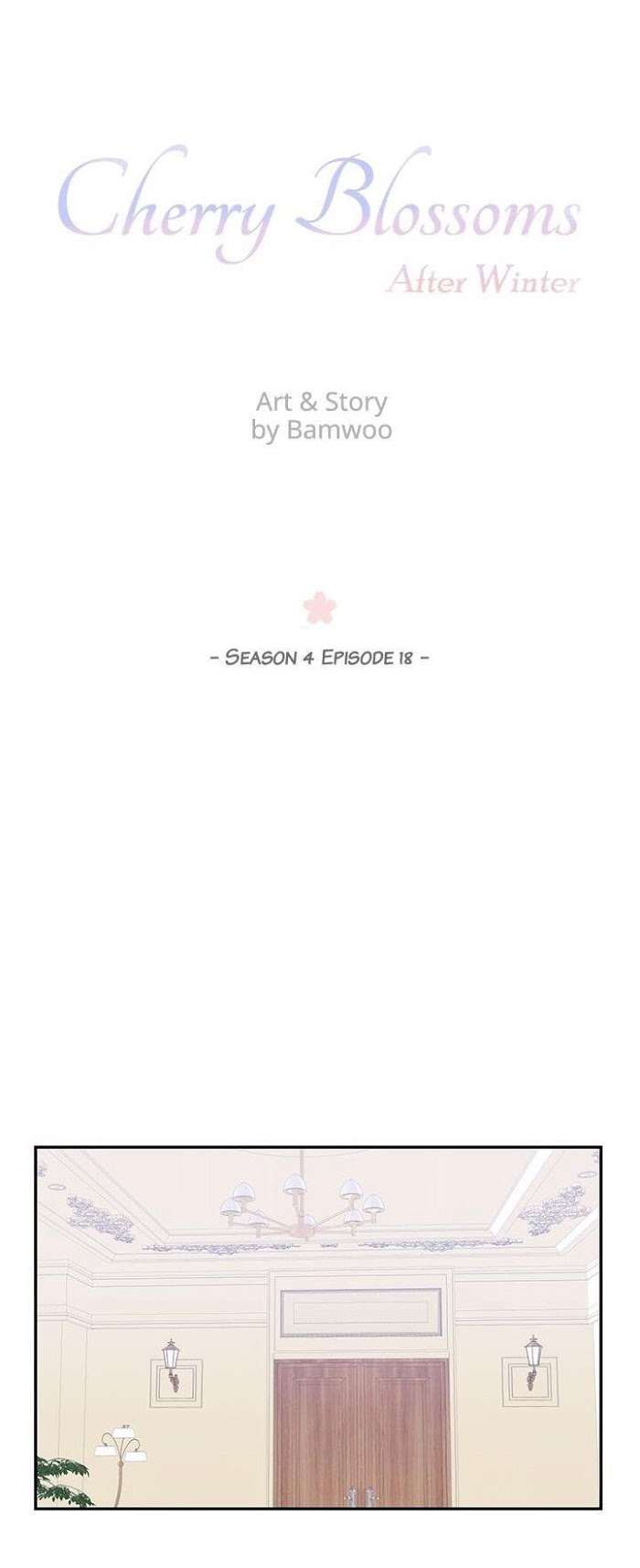 Cherry Blossoms After Winter Chapter 108 - Page 7 in English
