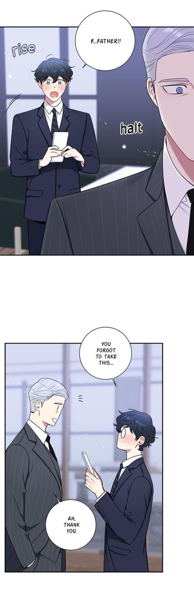 Cherry Blossoms After Winter Chapter 109 - Page 23 in English