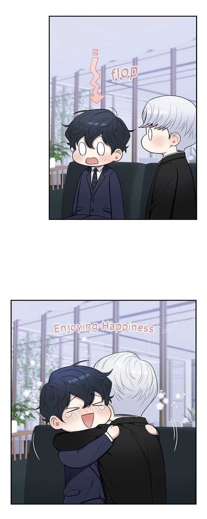 Cherry Blossoms After Winter Chapter 109 - Page 25 in English