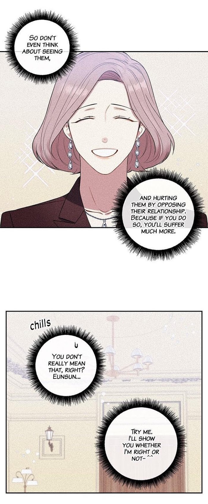 Cherry Blossoms After Winter Chapter 109 - Page 28 in English