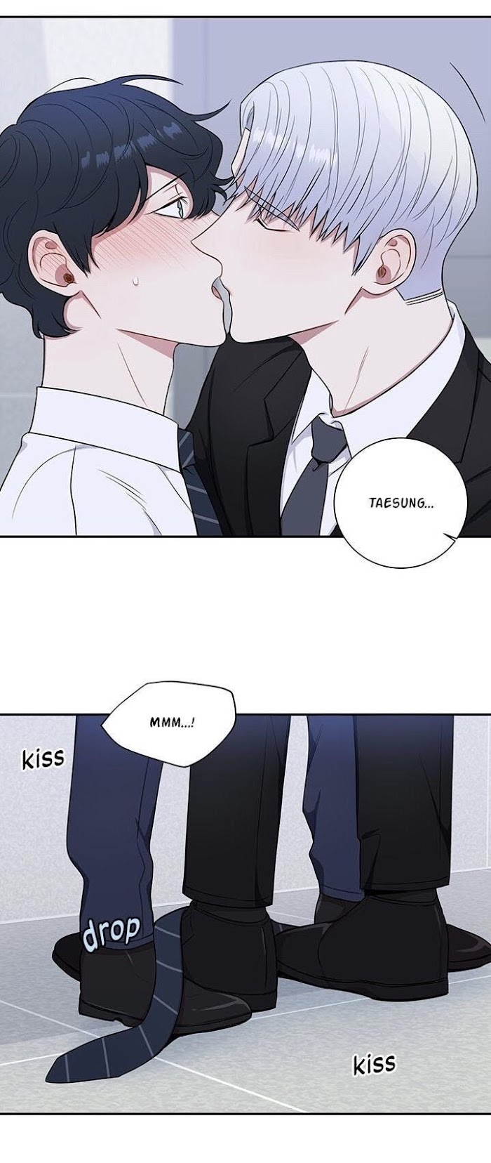 Cherry Blossoms After Winter Chapter 109 - Page 35 in English