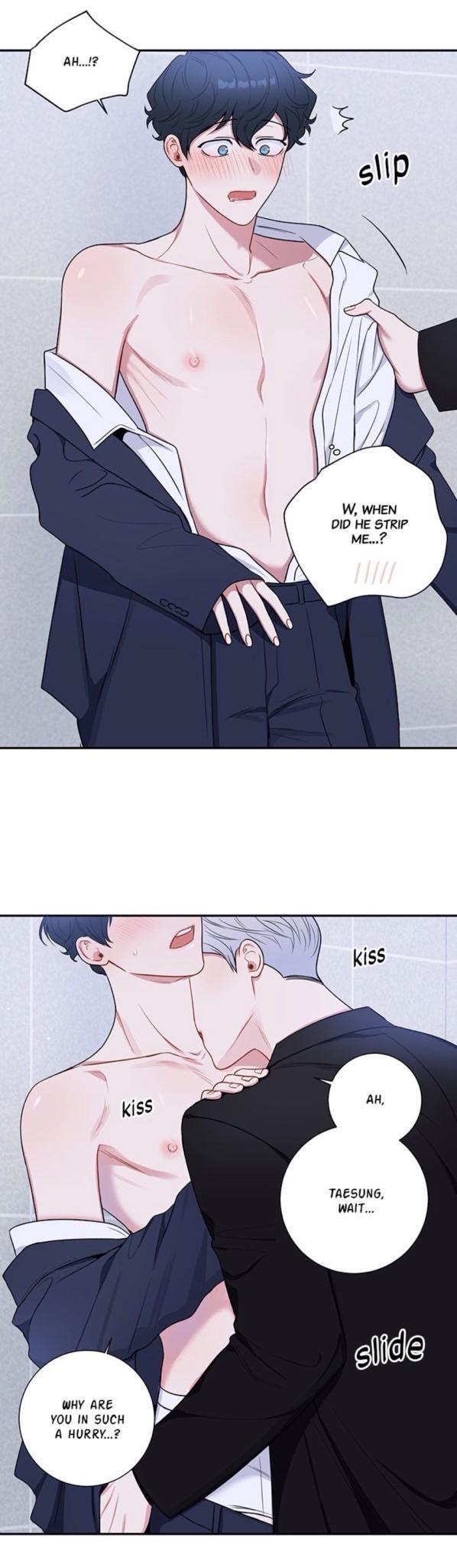 Cherry Blossoms After Winter Chapter 109 - Page 37 in English