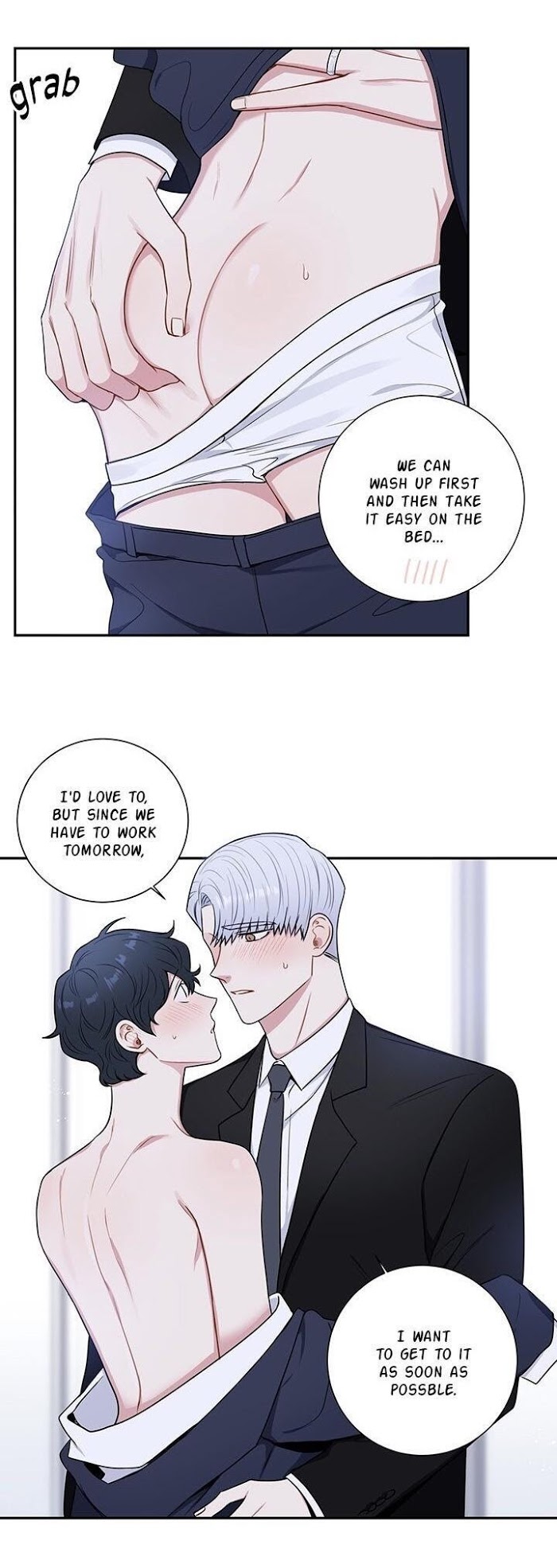 Cherry Blossoms After Winter Chapter 109 - Page 38 in English