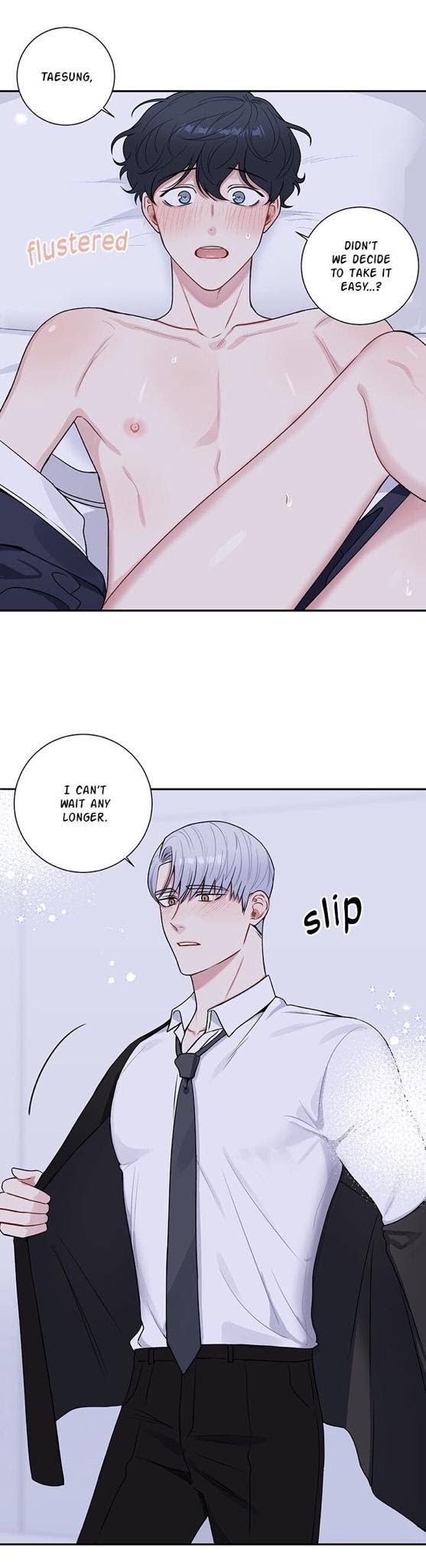 Cherry Blossoms After Winter Chapter 109 - Page 44 in English