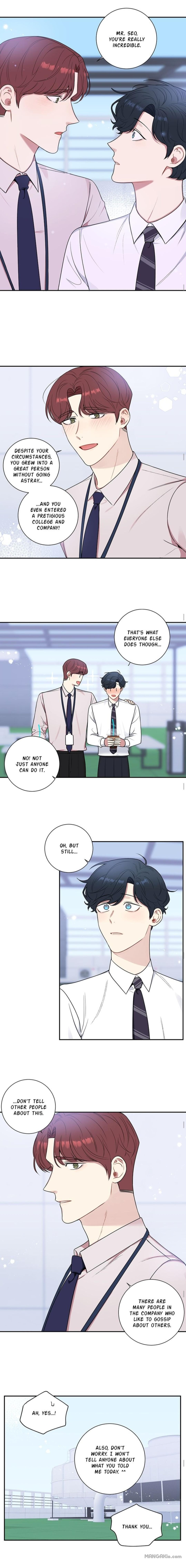 Cherry Blossoms After Winter Chapter 109 - Page 7 in English