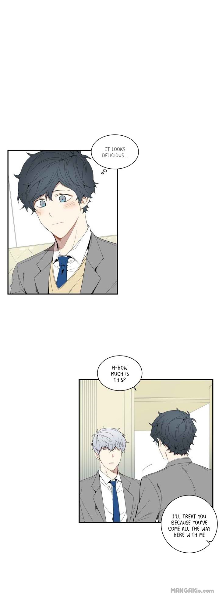 Cherry Blossoms After Winter Chapter 11 - Page 16 in English