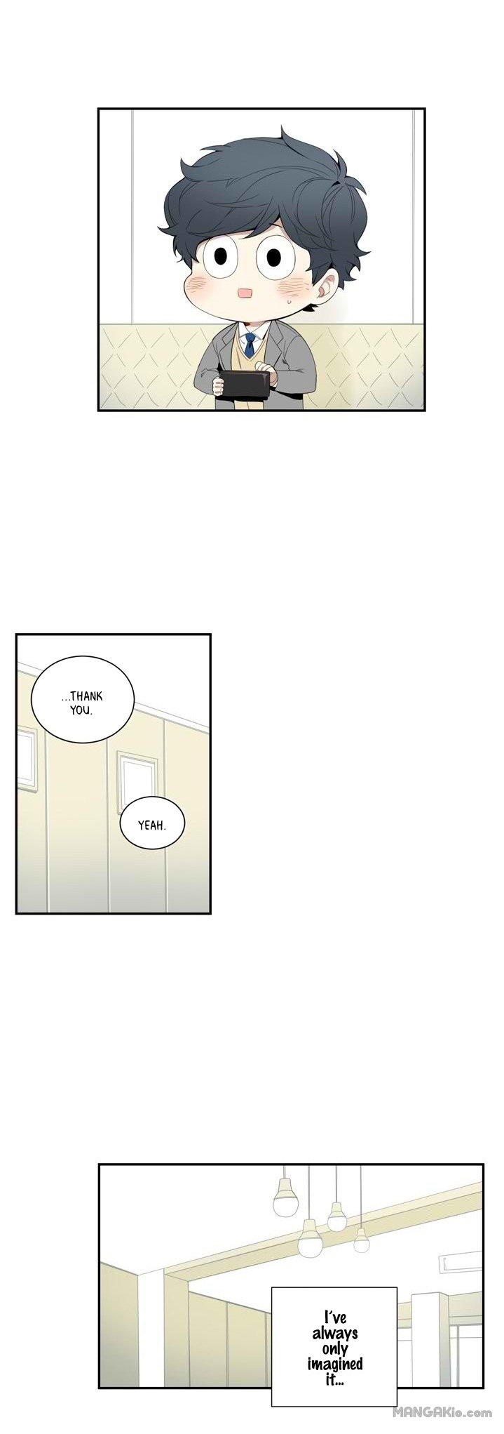 Cherry Blossoms After Winter Chapter 11 - Page 17 in English