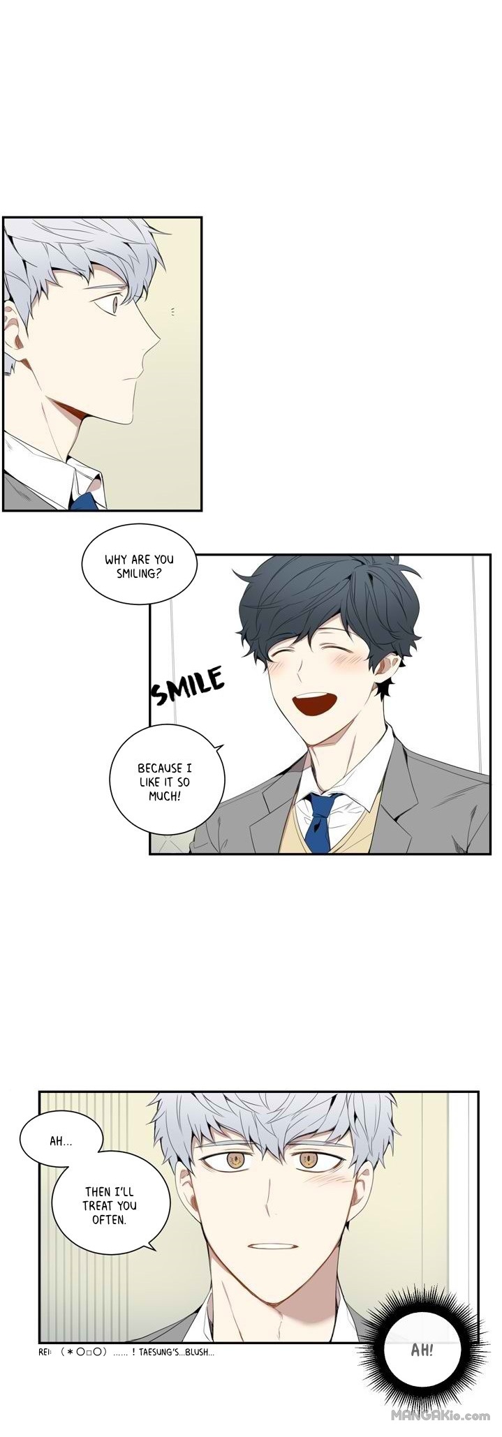 Cherry Blossoms After Winter Chapter 11 - Page 19 in English