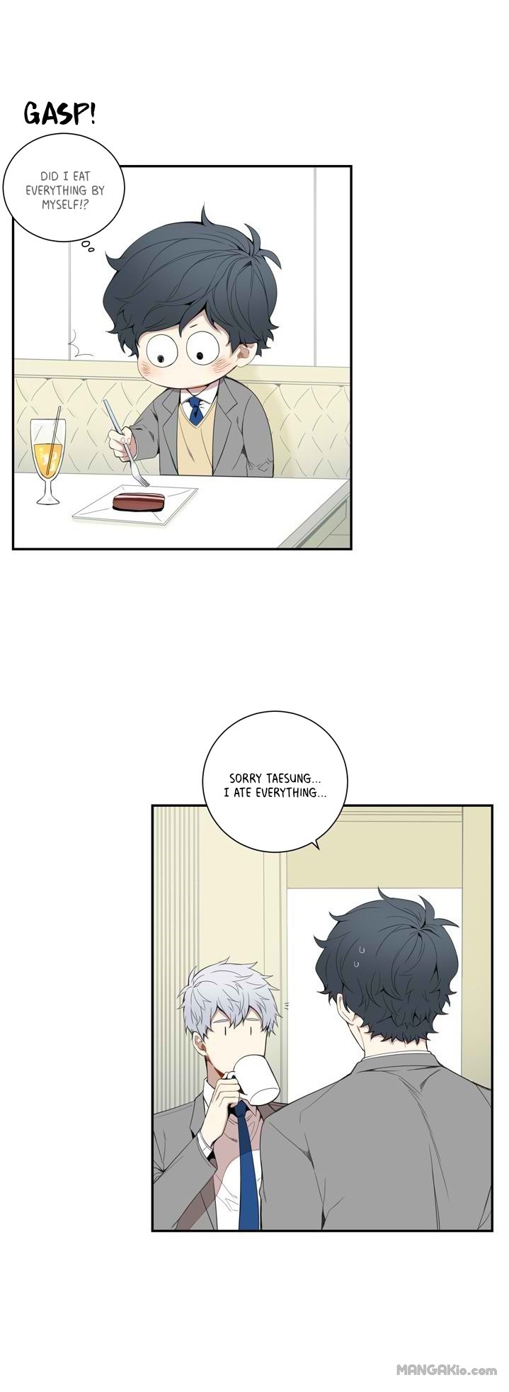Cherry Blossoms After Winter Chapter 11 - Page 23 in English