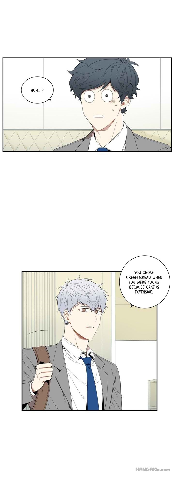 Cherry Blossoms After Winter Chapter 11 - Page 26 in English