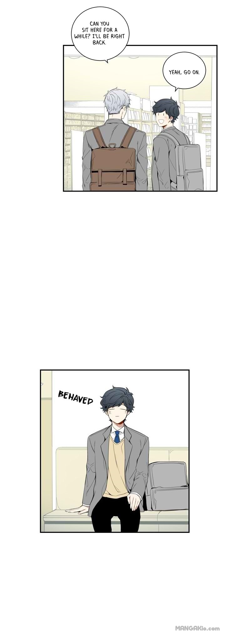 Cherry Blossoms After Winter Chapter 11 - Page 7 in English