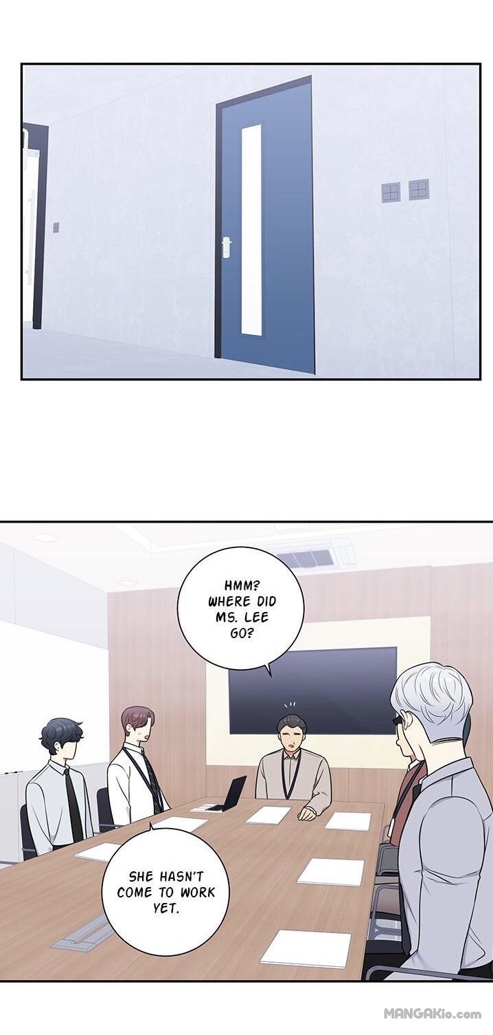 Cherry Blossoms After Winter Chapter 110 - Page 16 in English