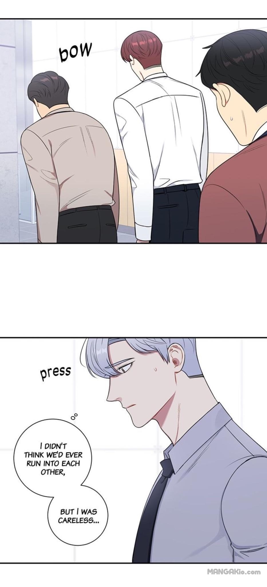 Cherry Blossoms After Winter Chapter 110 - Page 29 in English