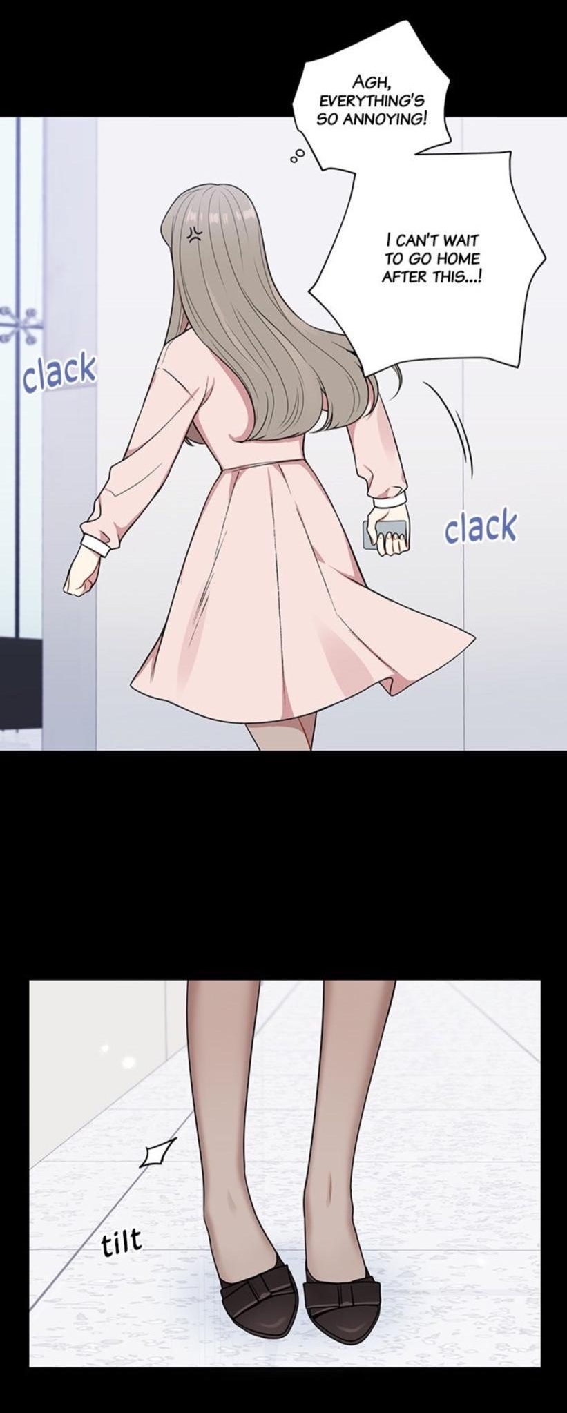 Cherry Blossoms After Winter Chapter 110 - Page 5 in English
